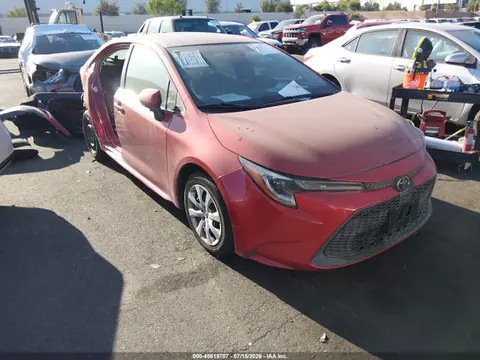 2020 Toyota COROLLA LE VIN 5YFEPRAE8LP094297 фото 1