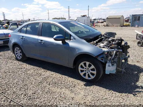 5YFEPRAE6LP063338 — 2020 Toyota Corolla LE, Передняя часть (Front End), фото до ремонта