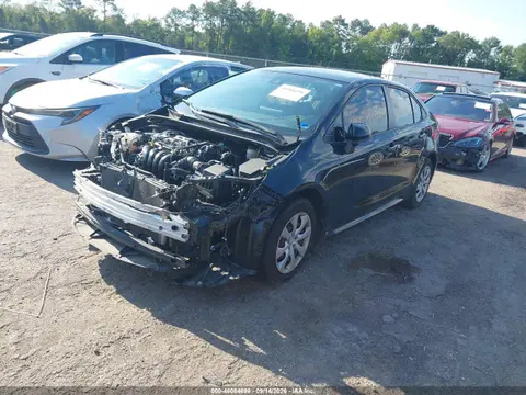 2020 Toyota COROLLA LE VIN JTDEPRAE9LJ106574 фото 2