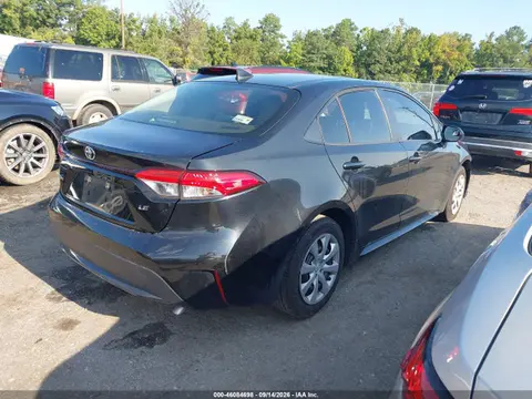 2020 Toyota COROLLA LE VIN JTDEPRAE9LJ106574 фото 4