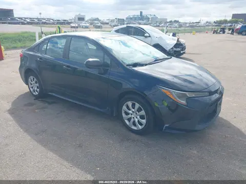 5YFEPRAE3LP009267 — 2020 Toyota Corolla LE, Естественный износ (Normal Wear & Tear), фото до ремонта