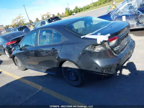 2021 Toyota COROLLA LE VIN 5YFBPMBE0MP149878 фото 15