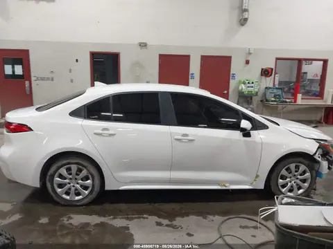 2021 Toyota COROLLA LE VIN JTDEPMAEXMJ189078 фото 14