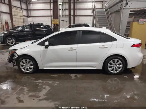 2021 Toyota COROLLA LE VIN JTDEPMAEXMJ189078 фото 15