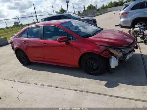 2021 Toyota COROLLA LE VIN 5YFEPMAE2MP267736 фото 13