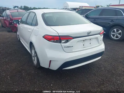 2022 Toyota COROLLA LE VIN 5YFBPMBE0NP300915 фото 3