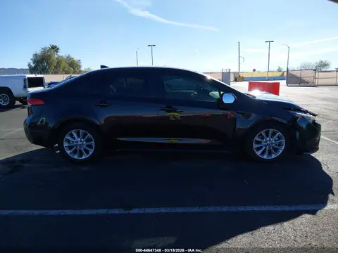 2022 Toyota COROLLA LE VIN 5YFVPMAE5NP299615 фото 14