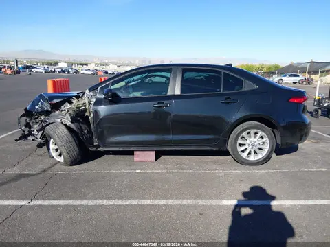 2022 Toyota COROLLA LE VIN 5YFVPMAE5NP299615 фото 15