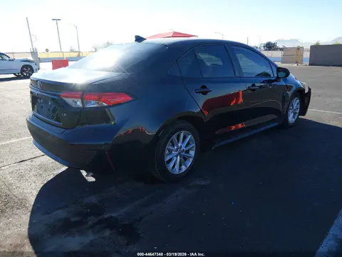 2022 Toyota COROLLA LE VIN 5YFVPMAE5NP299615 фото 4
