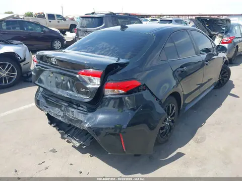 2022 Toyota COROLLA LE VIN 5YFEPMAE2NP301482 фото 4