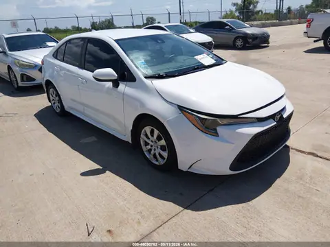 2022 Toyota COROLLA LE VIN 5YFEPMAE9NP346709 фото 1