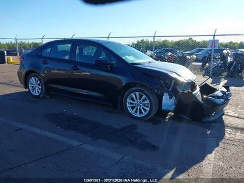 2023 Toyota COROLLA LE VIN 5YFB4MDE8PP050526 фото 1