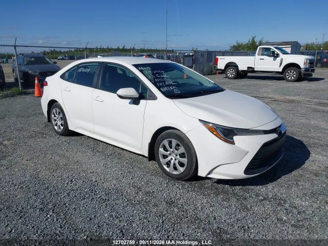 2023 Toyota COROLLA LE VIN 5YFB4MDE3PP045296 фото 1