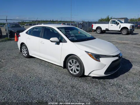 5YFB4MDE3PP045296 — 2023 Toyota Corolla LE, Левый бок (Left Side), фото до ремонта