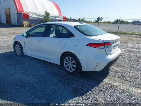 2023 Toyota COROLLA LE VIN 5YFB4MDE3PP045296 фото 3