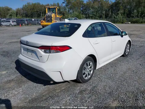 2023 Toyota COROLLA LE VIN 5YFB4MDE3PP045296 фото 4