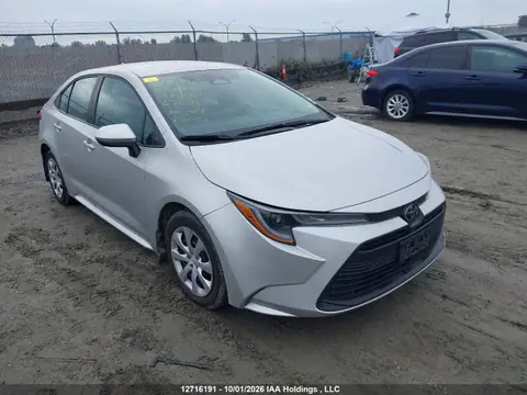 5YFB4MDE3PP049672 — 2023 Toyota Corolla LE, Левый бок (Left Side), фото до ремонта