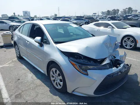 5YFB4MDE9PP031063 — 2023 Toyota Corolla LE, Передняя часть (Front End), фото до ремонта