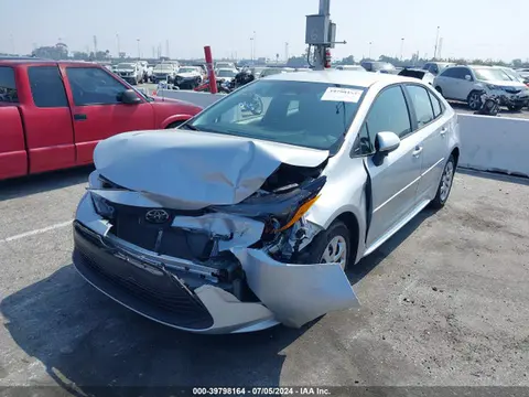 2023 Toyota COROLLA LE VIN 5YFB4MDE9PP031063 фото 2