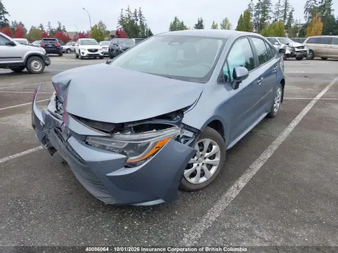 2023 Toyota COROLLA LE VIN 5YFB4MDE1PP045264 фото 2