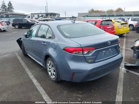2023 Toyota COROLLA LE VIN 5YFB4MDE1PP045264 фото 3