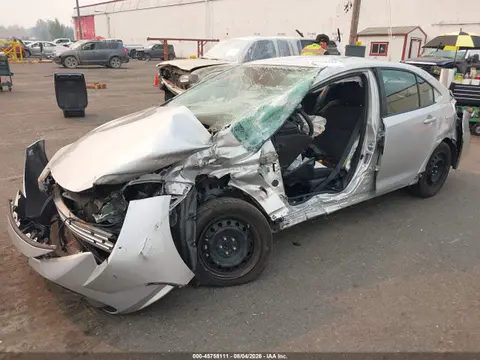 2023 Toyota COROLLA LE VIN 5YFB4MDE6PP027620 фото 2