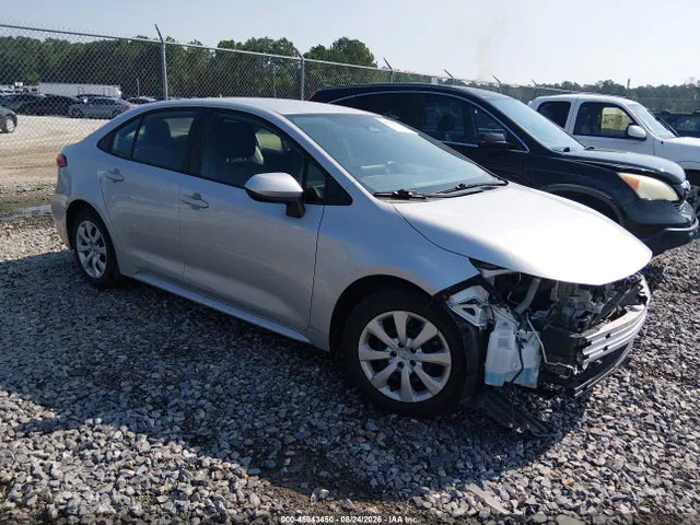 2023 Toyota COROLLA LE VIN 5YFB4MDE9PP035890 фото 1