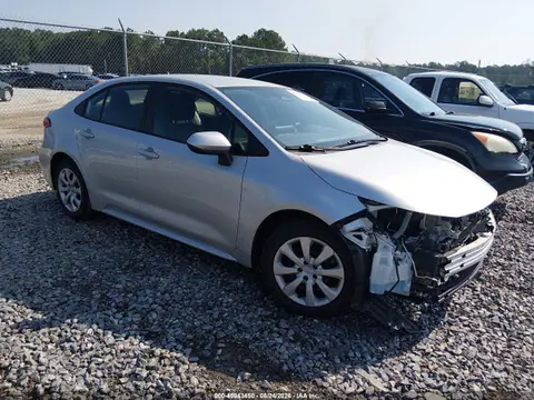 5YFB4MDE9PP035890 — 2023 Toyota Corolla LE, Передняя часть (Front End), фото до ремонта