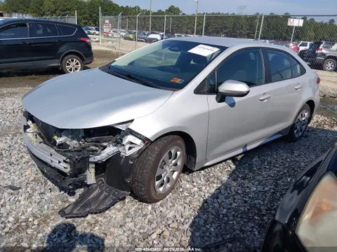 2023 Toyota COROLLA LE VIN 5YFB4MDE9PP035890 фото 2
