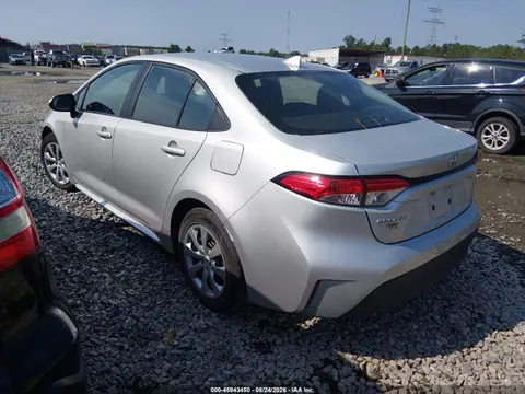 2023 Toyota COROLLA LE VIN 5YFB4MDE9PP035890 фото 3