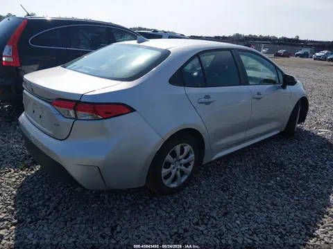 2023 Toyota COROLLA LE VIN 5YFB4MDE9PP035890 фото 4