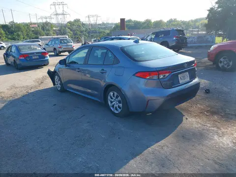 2023 Toyota COROLLA LE VIN 5YFB4MDE7PP039565 фото 3