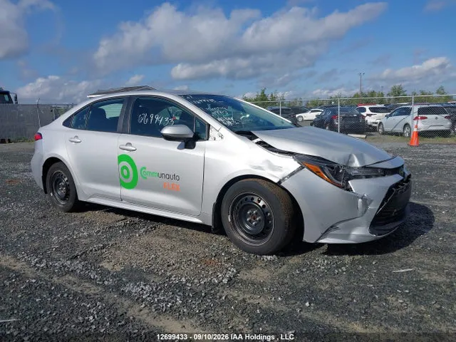 2024 Toyota COROLLA LE VIN 5YFB4MDE7RP117913 фото 1