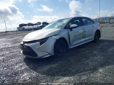 2024 Toyota COROLLA LE VIN 5YFB4MDE7RP117913 фото 2
