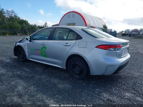 2024 Toyota COROLLA LE VIN 5YFB4MDE7RP117913 фото 3