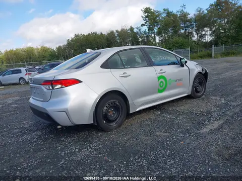 2024 Toyota COROLLA LE VIN 5YFB4MDE7RP117913 фото 4