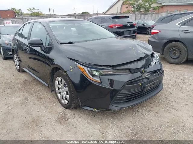 2024 Toyota COROLLA LE VIN 5YFB4MDE4RP188843 фото 1