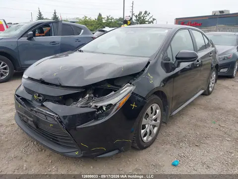 2024 Toyota COROLLA LE VIN 5YFB4MDE4RP188843 фото 2