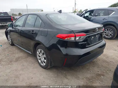 2024 Toyota COROLLA LE VIN 5YFB4MDE4RP188843 фото 3