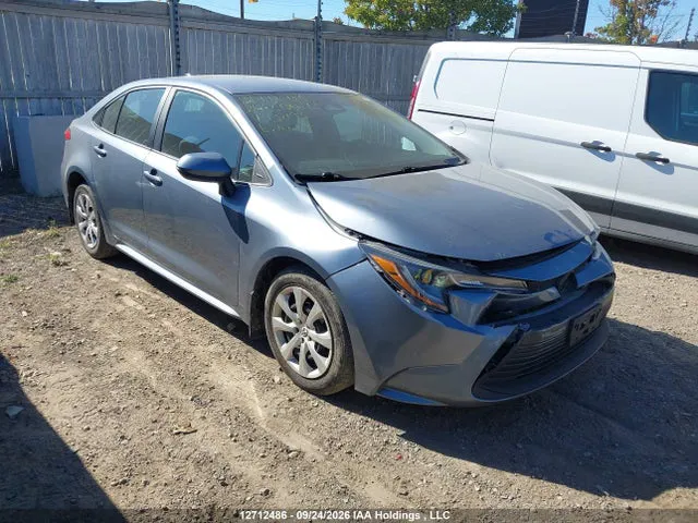 2024 Toyota COROLLA LE VIN 5YFB4MDE0RP137193 фото 1