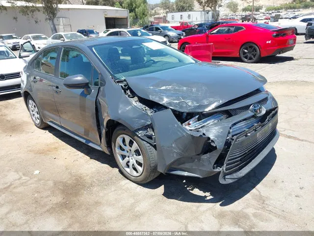 2024 Toyota COROLLA LE VIN 5YFB4MDE1RP183907 фото 1