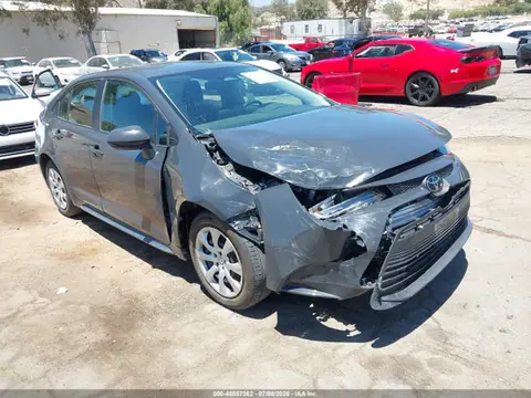 5YFB4MDE1RP183907 — 2024 Toyota Corolla LE, Передняя часть справа (Right Front), фото до ремонта
