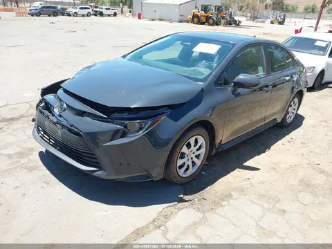 2024 Toyota COROLLA LE VIN 5YFB4MDE1RP183907 фото 2