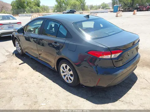 2024 Toyota COROLLA LE VIN 5YFB4MDE1RP183907 фото 3