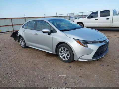 5YFB4MDE3RP086790 — 2024 Toyota Corolla LE, Задняя часть (Rear), фото до ремонта