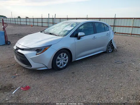 2024 Toyota COROLLA LE VIN 5YFB4MDE3RP086790 фото 2