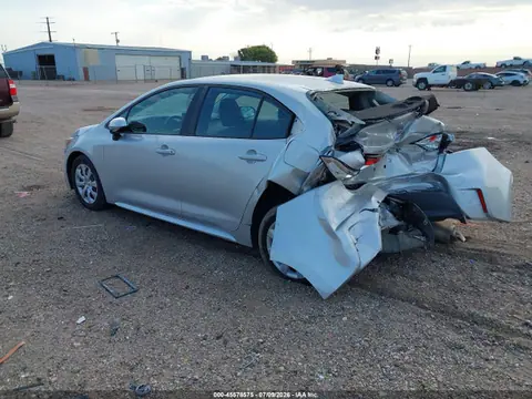 2024 Toyota COROLLA LE VIN 5YFB4MDE3RP086790 фото 3
