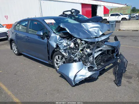 5YFB4MDEXRP182030 — 2024 Toyota Corolla LE, Передняя часть (Front End), фото до ремонта