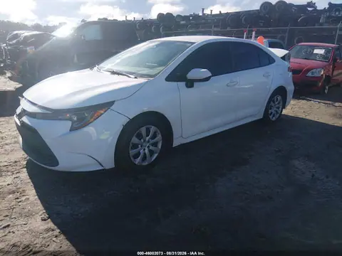 2024 Toyota COROLLA LE VIN 5YFB4MDE0RP081188 фото 2