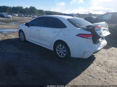 2024 Toyota COROLLA LE VIN 5YFB4MDE0RP081188 фото 3